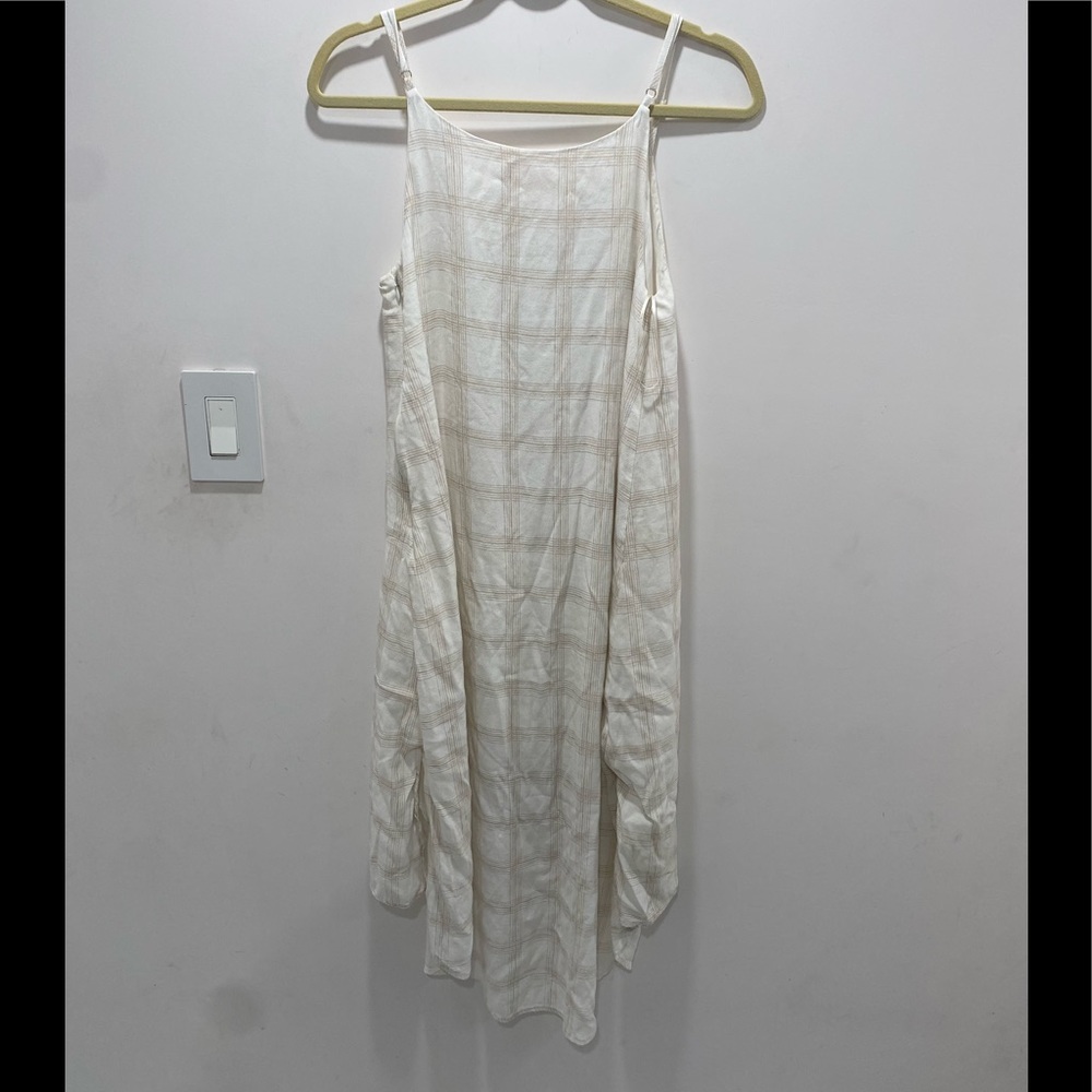 Sancia the label high low dress